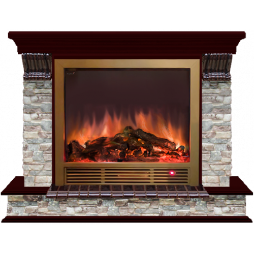 Панорама Грот цветной Sharm 39 (красное дерево)+Sharm 39 BR