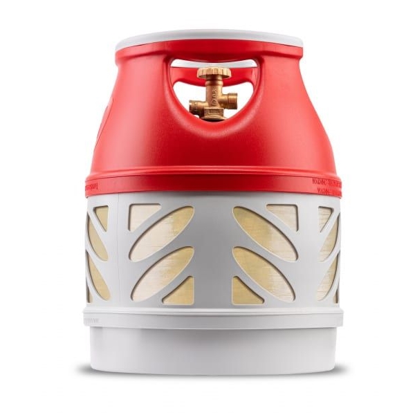 Композитный газовый балон Ragasco 12.5 л Композитный газовый балон Ragasco 12.5 л