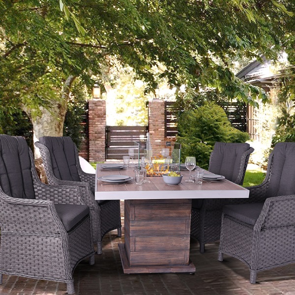 Столешница для стола-камина Comfort L Lime Столешница для стола-камина Comfort L Lime