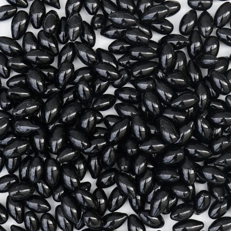 Декоративные элементы Fire Glass ГАЛЬКА ЧЕРНАЯ (1кг) по цене 2 000 руб.