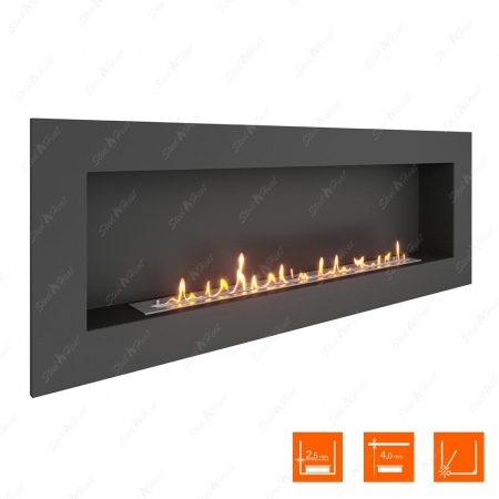 Биокамин SteelHeat GRAND 1800 Биокамин SteelHeat GRAND 1800 по цене 51 600 руб.