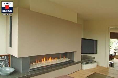 
Газовая топка Vero Design GA 4 F