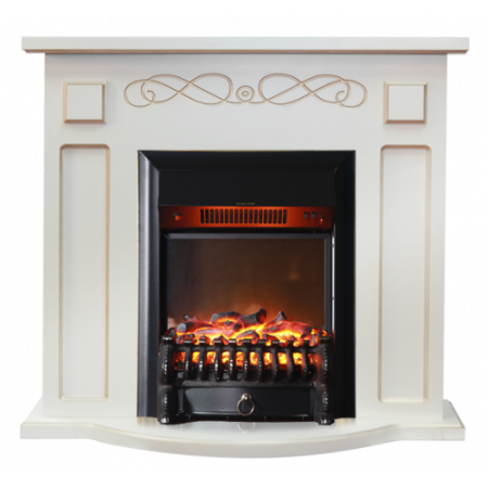 Аспен (беж с золотой патиной)+Fobos Black Аспен (беж с золотой патиной)+Fobos Black