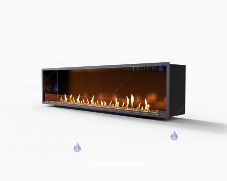 Встраиваемый очаг 1800 SappFire Встраиваемый очаг 1800 SappFire по цене 57 900 руб.