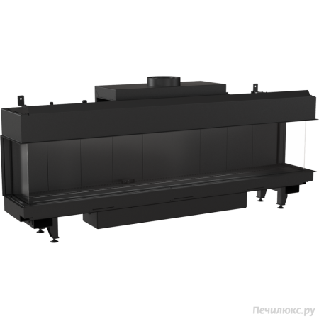 Газовая топка Kratki LEO/LP/200/NG (магистральный газ)