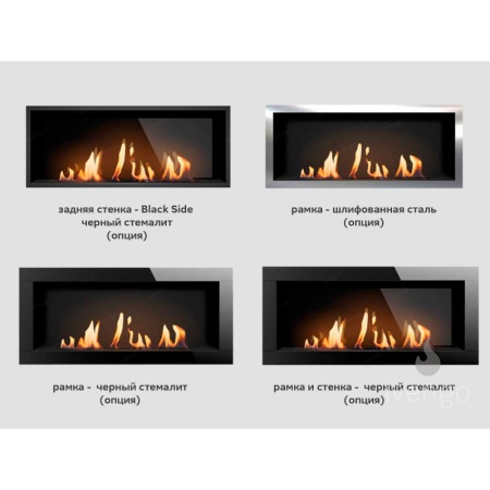Биокамин IVENGO SLIM 1800х550 Биокамин IVENGO SLIM 1800х550 по цене 144 000 руб.