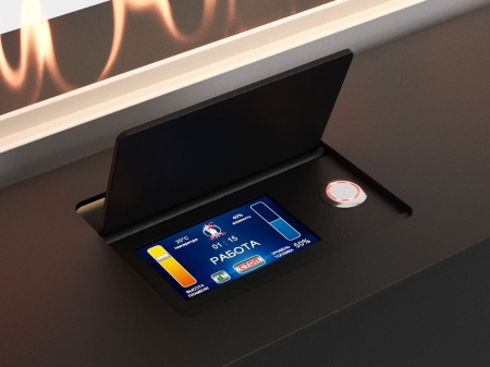 Автоматический биокамин Lux Fire Smart Flame 2000 Black Автоматический биокамин Lux Fire Smart Flame 2000 Black по цене