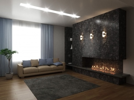 Автоматический биокамин Lux Fire Smart Flame 2000 Black Автоматический биокамин Lux Fire Smart Flame 2000 Black по цене