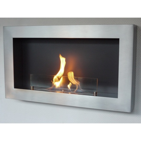 Биокамин DP design Retangolo LB Inox Биокамин DP design Retangolo LB Inox по цене 54 900 руб.