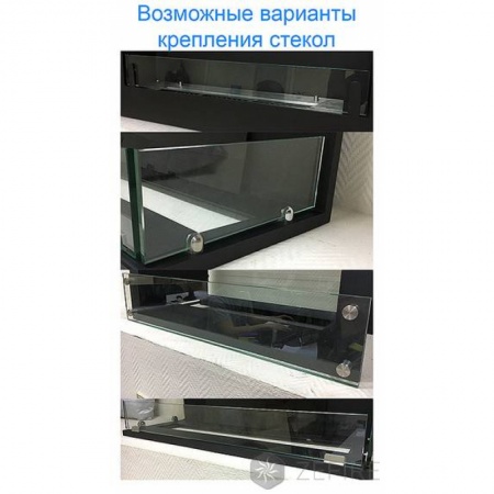 Встраиваемый торцевой сквозной очаг ZeFire Standart 1400 Встраиваемый торцевой сквозной очаг ZeFire Standart 1400 по цене 49 800 руб.