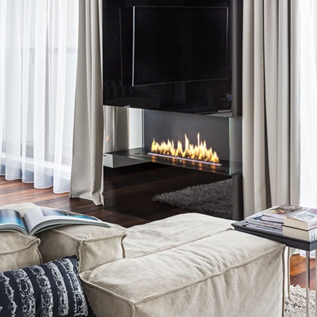 Биокамин  Fire Line Electronic L=990 black Биокамин  Fire Line Electronic L=990 black по цене 444 000 руб.