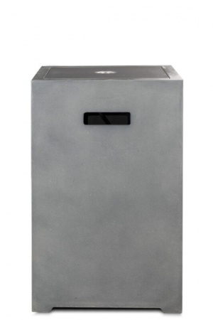 Газовый камин Square Grey Газовый камин Square Grey