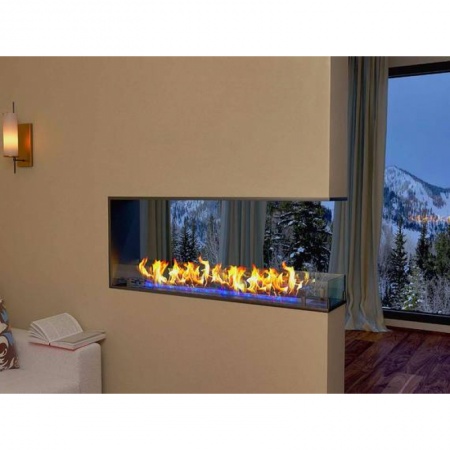 Встраиваемый торцевой сквозной очаг ZeFire Standart 1400 Встраиваемый торцевой сквозной очаг ZeFire Standart 1400 по цене 49 800 руб.