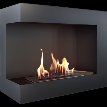 Биокамин Kratki DELTA/L/600 угловая по цене &euro;447