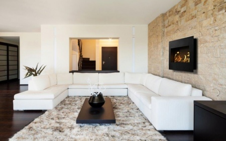 Настенный биокамин Nero 1450B Настенный биокамин Nero 1450B по цене 332 200 руб.