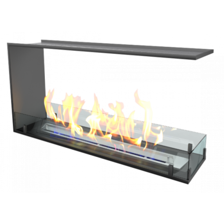 Встраиваемый торцевой сквозной очаг ZeFire Standart 1400 Встраиваемый торцевой сквозной очаг ZeFire Standart 1400 по цене 49 800 руб.