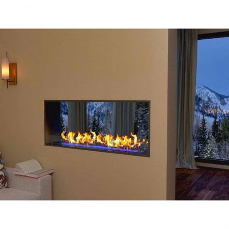 Встраиваемый сквозной очаг ZeFire Standart 1200 по цене 44 500 руб.