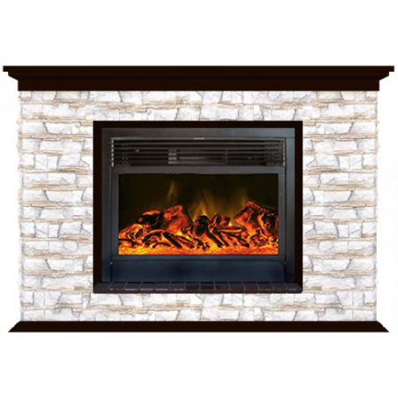 Пафос Алтай 28 (венге)+Newflame