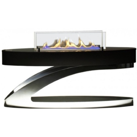 Биокамин RuFire Elipse Z по цене 127 000 руб.