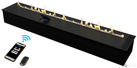 Автоматический биокамин ZeFire M 1600 с ДУ по цене 519 000 руб.