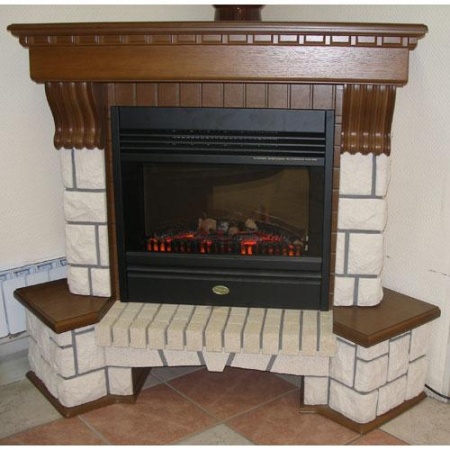 Экстер-M угловой (дуб)+Foton 23 LED FX Экстер-M угловой (дуб)+Foton 23 LED FX