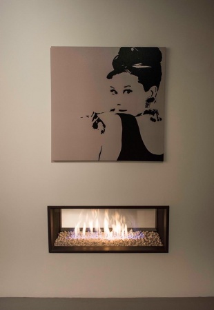 Газовая топка Vero Design NI G4 D 
Газовая топка Vero Design NI G4 D