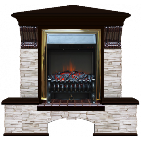 Бостон К Мисхор угловой (венге)+Fobos Brass Бостон К Мисхор угловой (венге)+Fobos Brass