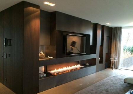 Газовая топка Vero Design NI G7 H2 
Газовая топка Vero Design NI G7 H2