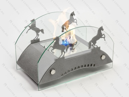 Настольный биокамин Lux Fire "Графский мост" М (серебро) Настольный биокамин Lux Fire "Графский мост" М (серебро) по цене 19 602 руб.