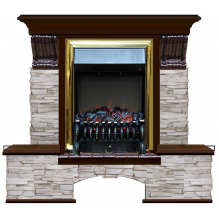 Бостон К Мисхор (дуб)+Fobos Brass