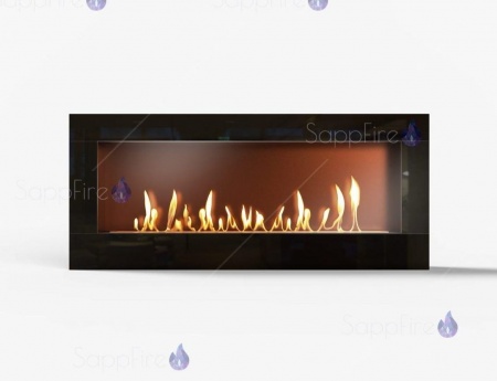 Биокамин Mercury Stemalit 1500 SappFire по цене 78 500 руб.