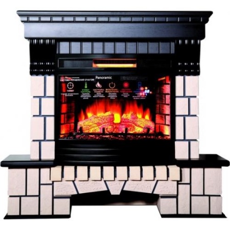 Экстер (венге)+Panoramic 25 LED FX QZ