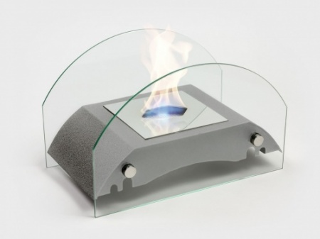 Настольный биокамин Lux Fire "Мост" M Серебро Настольный биокамин Lux Fire "Мост" M Серебро по цене 12 030 руб.