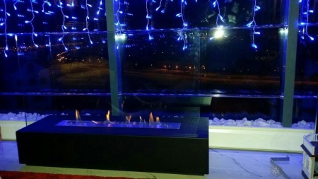 Биокамин Apolon - ZeFire по цене 48 700 руб.