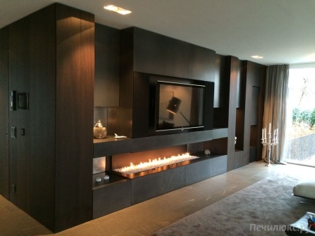 
Газовая топка Vero Design NI G8 H2