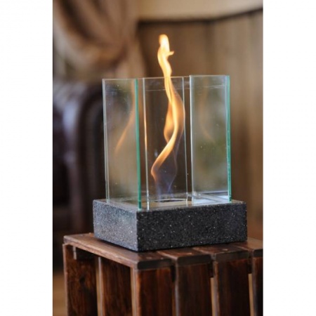 Биокамин ZeFire Quant stone Биокамин ZeFire Quant stone по цене 17 900 руб.