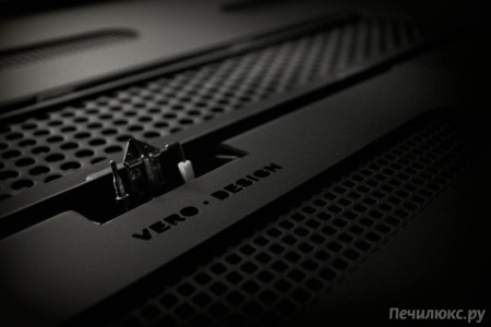 
Газовая топка Vero Design NI G8 H2