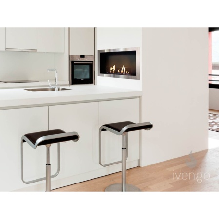 Биокамин IVENGO SLIM 1800х550 Биокамин IVENGO SLIM 1800х550 по цене 144 000 руб.