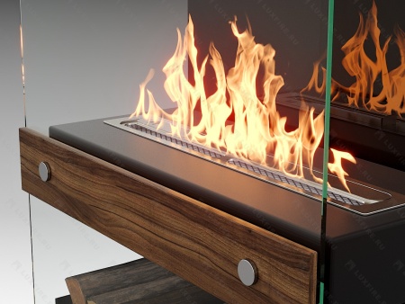 Напольный биокамин Lux Fire "Пятница W" Напольный биокамин Lux Fire "Пятница W" по цене 67 650 руб.